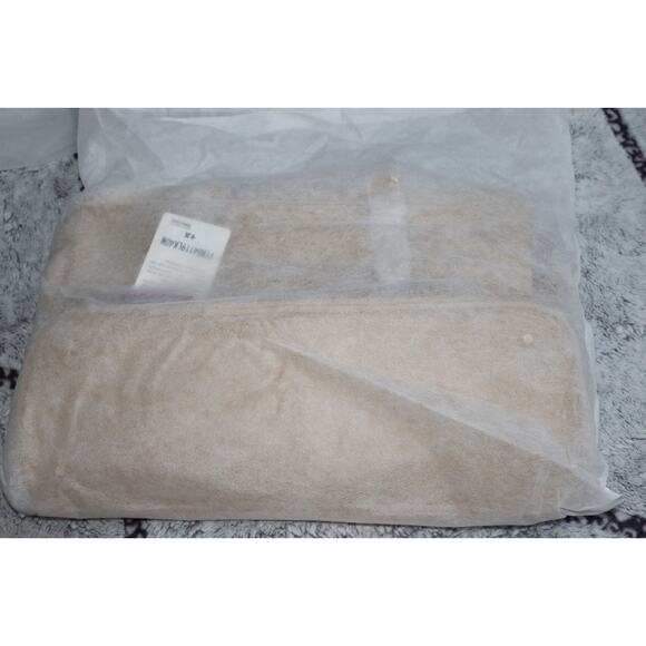 LOVEVOOK Laptop Bag 15.6 Inch Tote Bags Waterproof Leather Business Bag Khaki - Picture 4 of 11